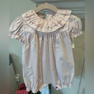 Sophie & Lucas Light Pink Christmas Bubble